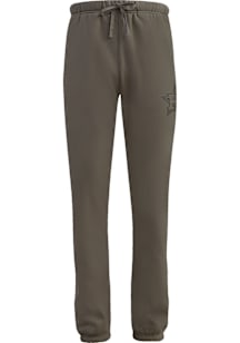 Pro Standard Houston Astros Mens Brown Neutral Sweatpants