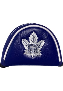 Toronto Maple Leafs Blue Mallet Putter Cover