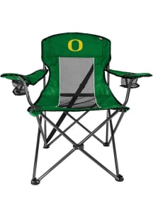 Kelly Green Oregon Ducks Tailback Folding Chair