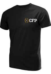 Cincinnati Bearcats Black 2021 College Football Playoff Bound Short Sleeve T Shirt