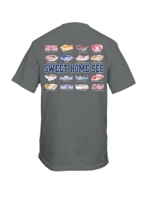 SEC Charcoal Sweet Home Short Sleeve T Shirt