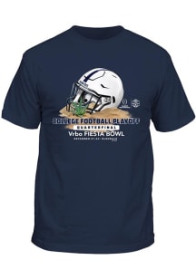 Penn State Nittany Lions 2024 College Football Playoffs Quarter Finals Bound Short Sleeve T Shir..