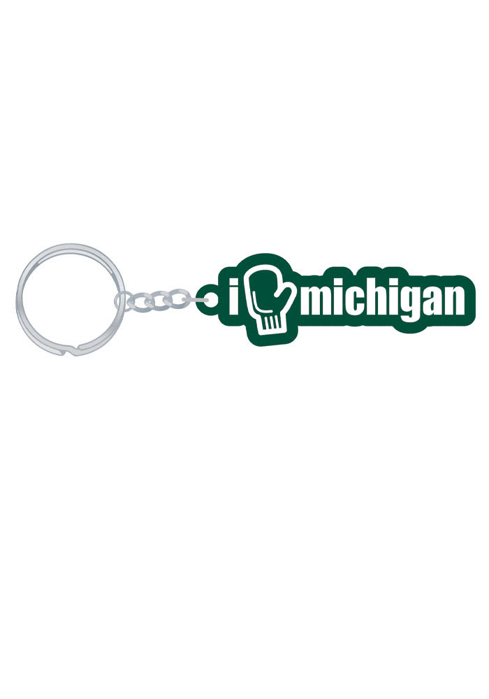 Michigan Keychain Keychain