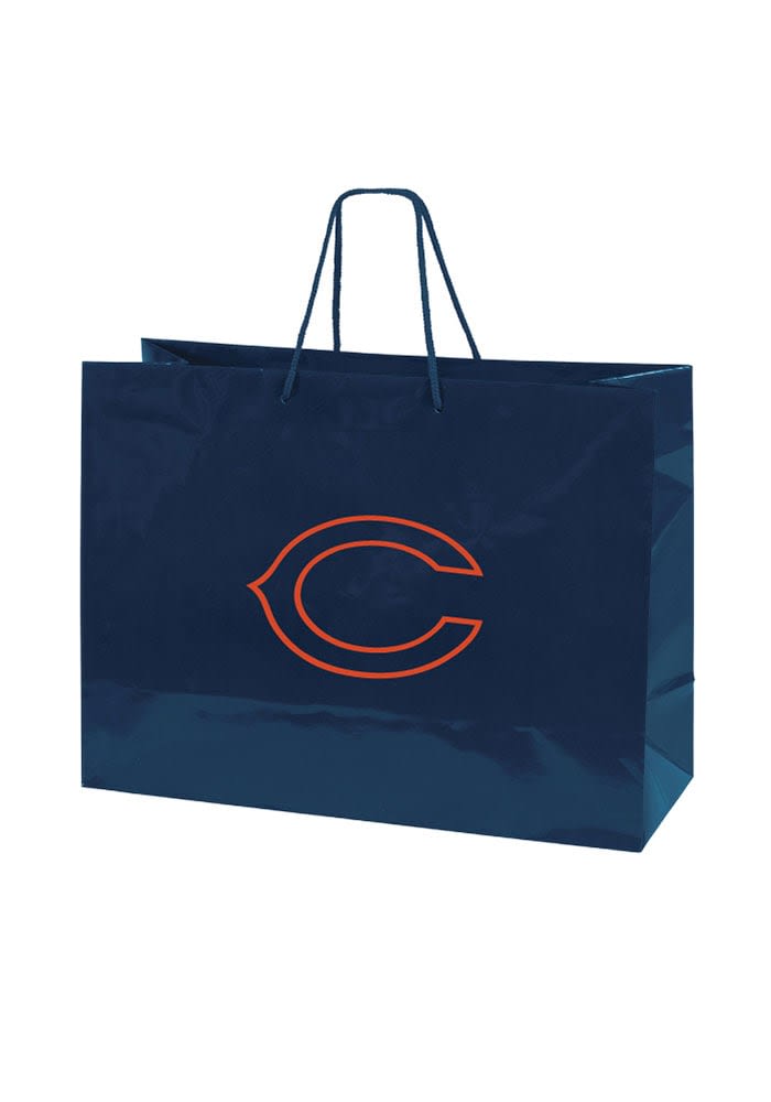 Chicago Bears Gift Bag - Medium