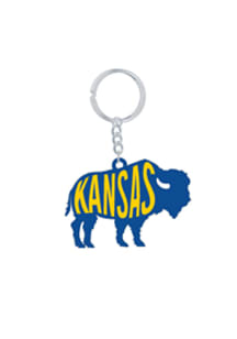 Kansas  Keychain