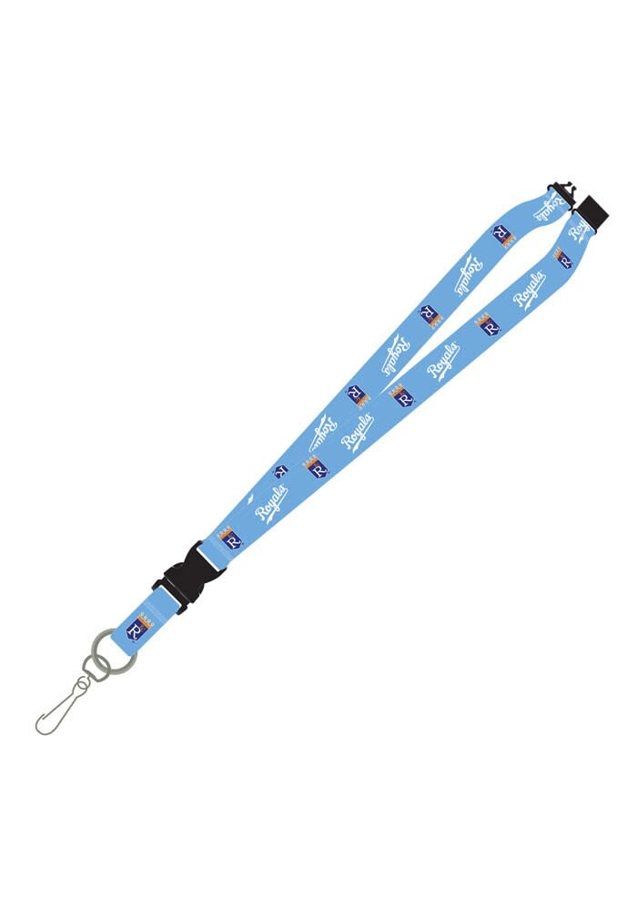 Kansas City Royals Cooperstown Lanyard