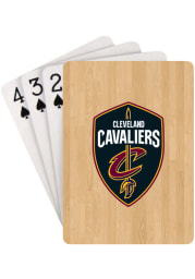 Cleveland Cavaliers Logo Playing Cards