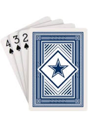 Dallas Cowboys Classic Playing Cards