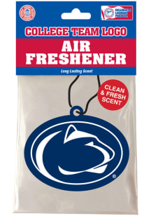Penn State Nittany Lions Team Logo Auto Air Fresheners - Navy Blue