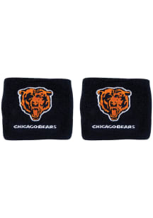 Chicago Bears Logo Mens Wristband