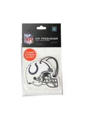 Indianapolis Colts Team Logo Auto Air Fresheners - Blue