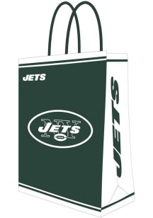 New York Jets Large Green Gift Bag