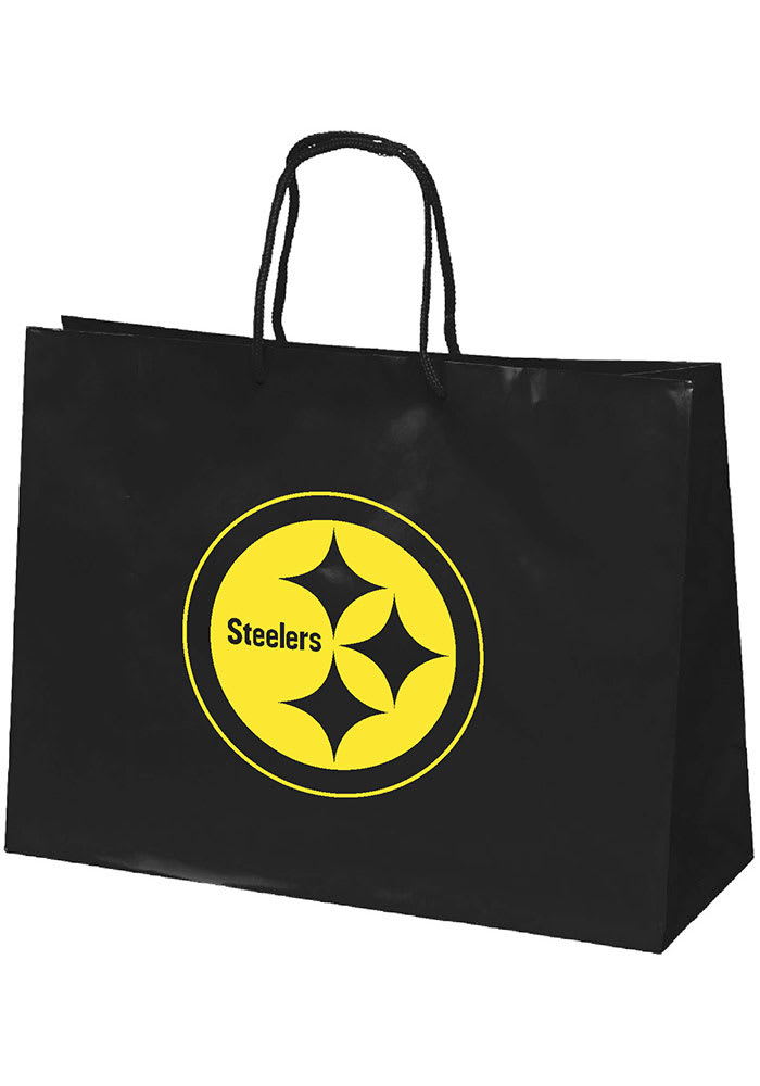 Pittsburgh Steelers Large Gift Bag