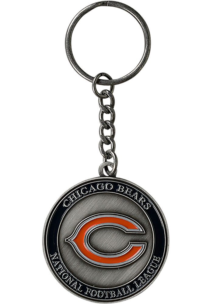 Racing Louisville FC Keychain