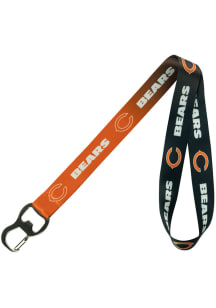 Chicago Bears Ombre Lanyard