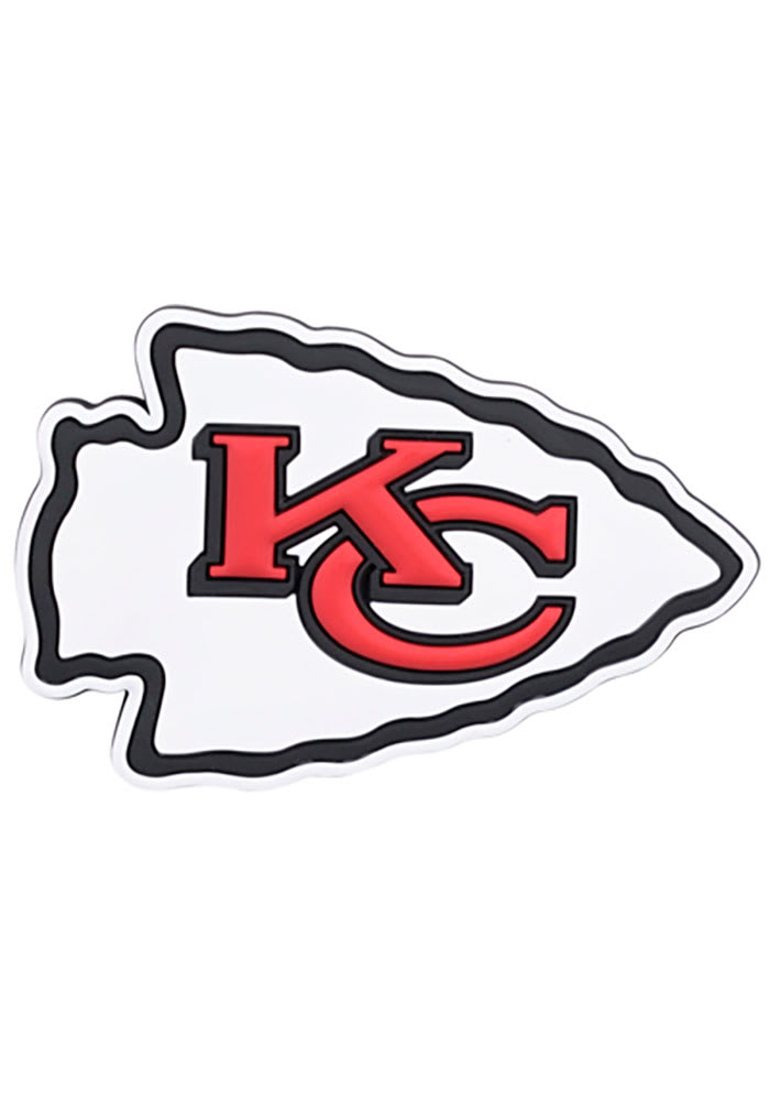 Kansas City Chiefs PVC Logo Magnet