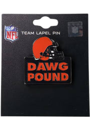 Cleveland Browns Souvenir Slogan Pin
