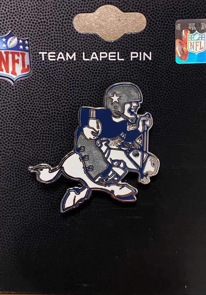 Dallas Cowboys Souvenir Throwback Pin