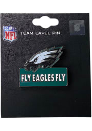 Philadelphia Eagles Souvenir Slogan Pin