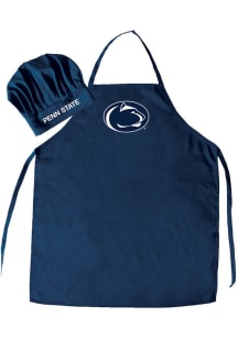Blue Penn State Nittany Lions Hat and Apron Set Apron
