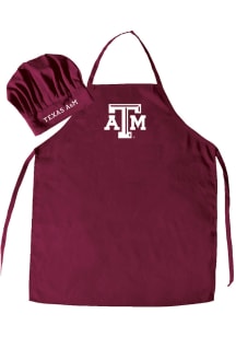 Texas A&amp;M Aggies Hat and Apron Set BBQ Apron
