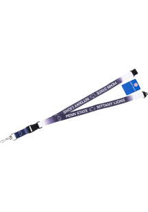 Penn State Nittany Lions Crossover Lanyard