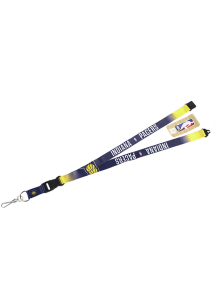 Indiana Pacers Crossover Lanyard