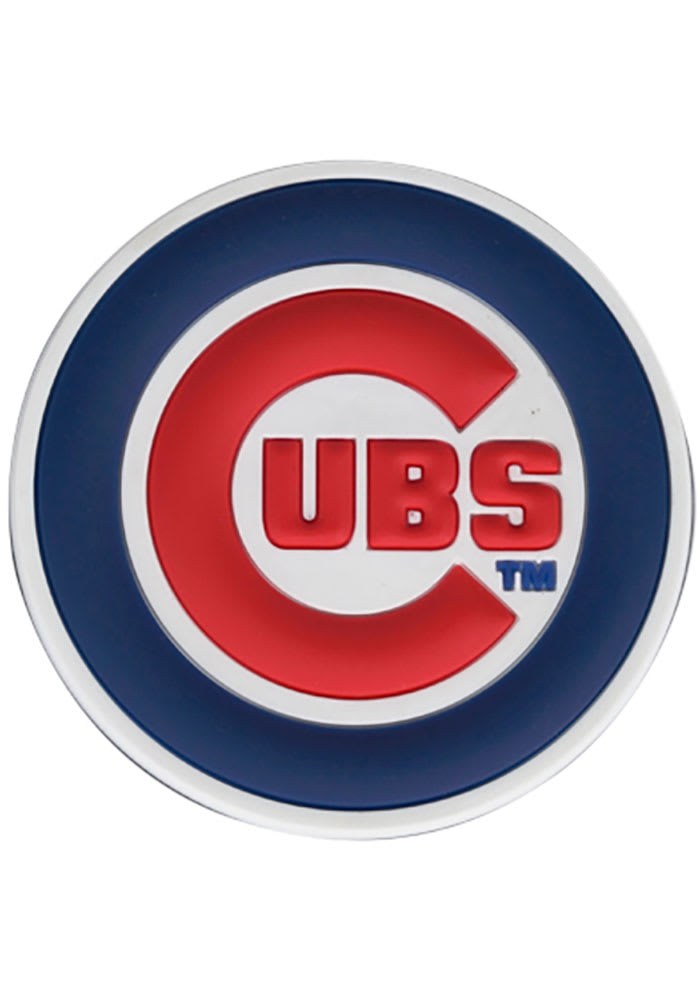 Chicago Cubs PVC Magnet