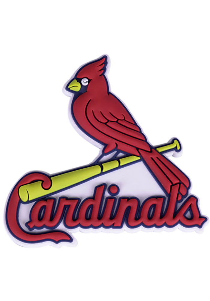 St Louis Cardinals PVC Magnet