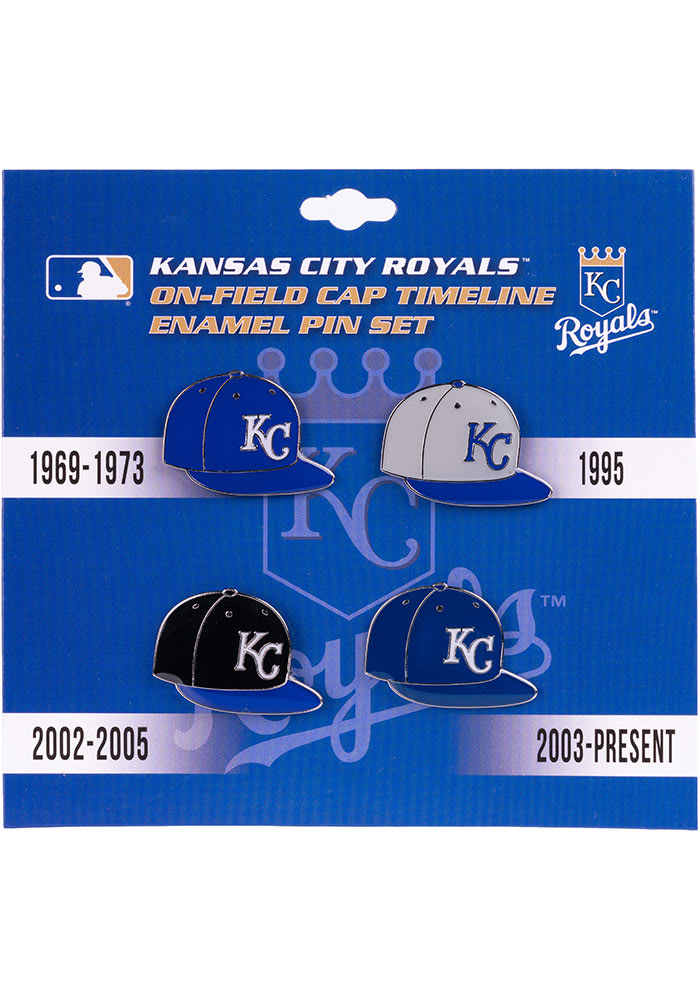 Kansas City Royals Mascot Pin