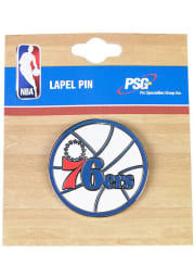 Philadelphia 76ers Souvenir Hardwood Classic Pin