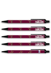 Cleveland Cavaliers 5 Pack Pen