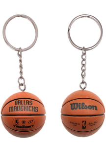 Dallas Mavericks Basketball Keychain