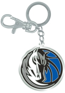 Dallas Mavericks Logo Keychain