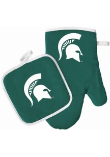 Michigan State Spartans Pot Holder Mitts