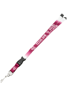 Texas A&amp;M Aggies Crossover Lanyard