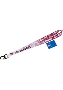 Texas A&amp;M Aggies Ombre Lanyard
