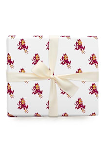 Arizona State Sun Devils 6" Scorching A Wrapping Paper