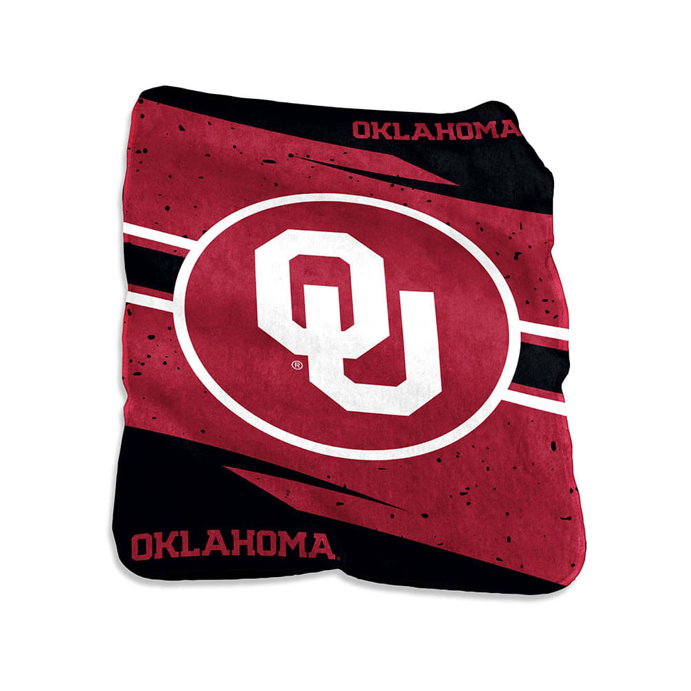 Oklahoma Sooners Blankets OU Sooners Bedding Oklahoma Bath