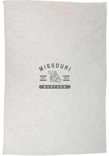 Missouri Western Griffons Sublimated Sweatshirt Blanket