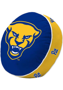 Gold Panthers Puff Pillow Pillow