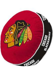 Chicago Blackhawks Puff Pillow Pillow