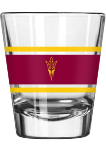 Arizona State Sun Devils 2oz Stripe Shot Glass