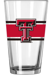 Texas Rangers 14oz Stripe Rock Glass - Blue