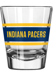 Indiana Pacers 2oz Stripe Shot Glass