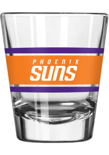 Phoenix Suns 2oz Stripe Shot Glass
