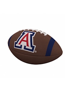 Logo Brands Arizona Wildcats Full Size Composite Football