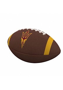 Logo Brands Arizona State Sun Devils Full Size Composite Football