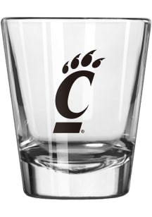 Red Cincinnati Bearcats 2Oz Gameday Shot Glass