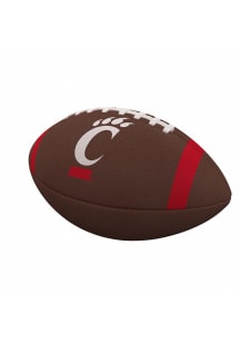 Cincinnati Bearcats Red Logo Brands Full Size Composite Football